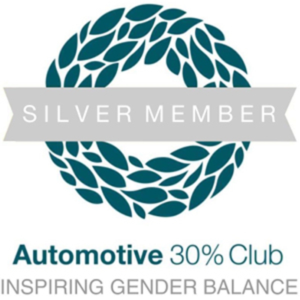 automotive 30% club silver member 2022
