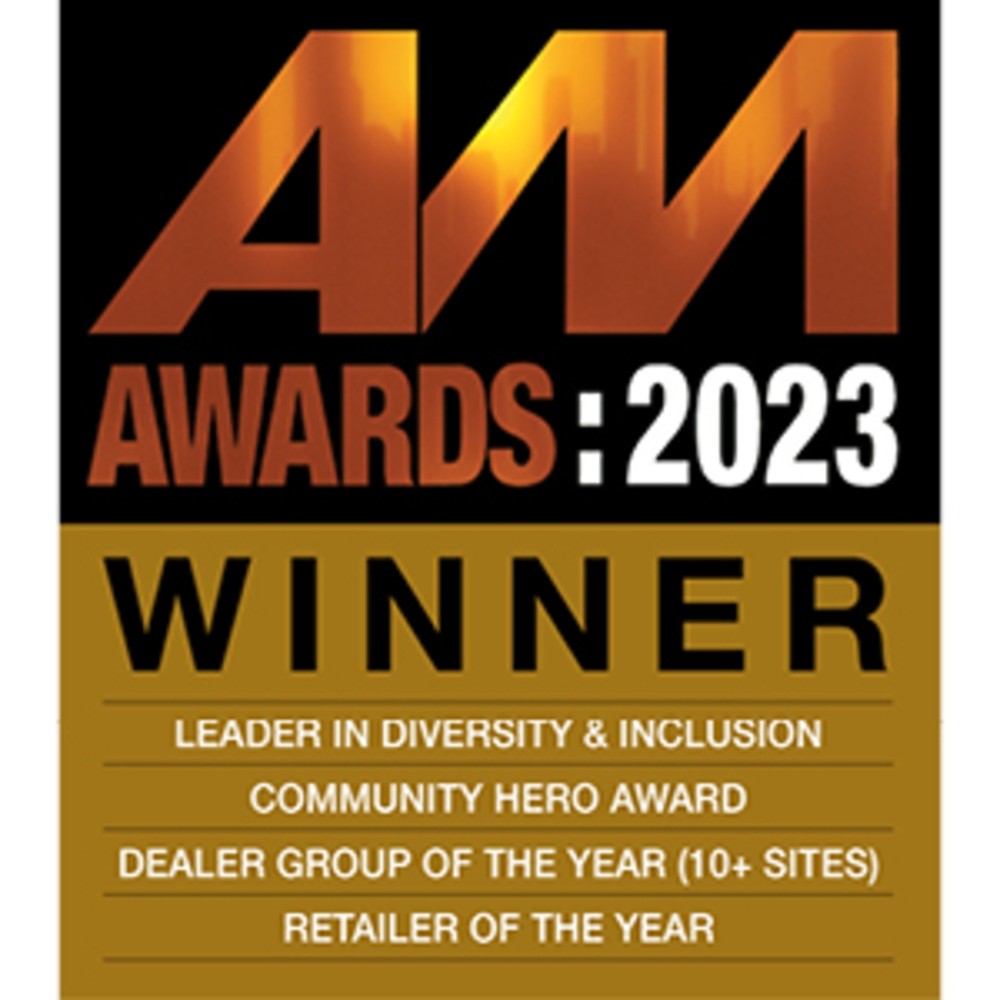 motor trader winner 2021